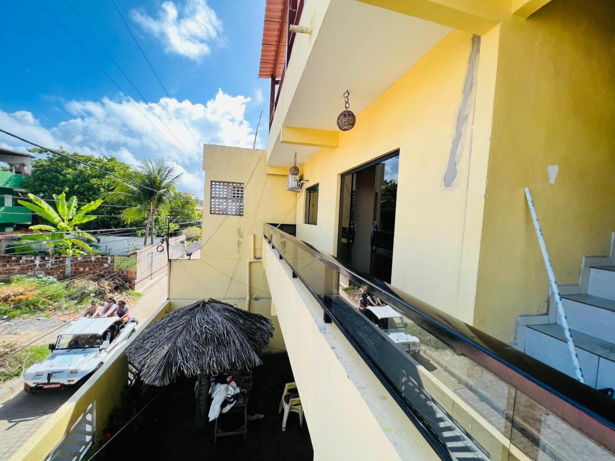 Hostel Maracaipe Pôrto das Galinhas Εξωτερικό φωτογραφία