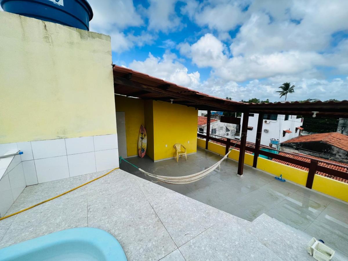 Hostel Maracaipe Pôrto das Galinhas Εξωτερικό φωτογραφία